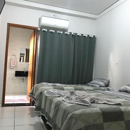 Hotel Luz Fronteira Luaran gambar