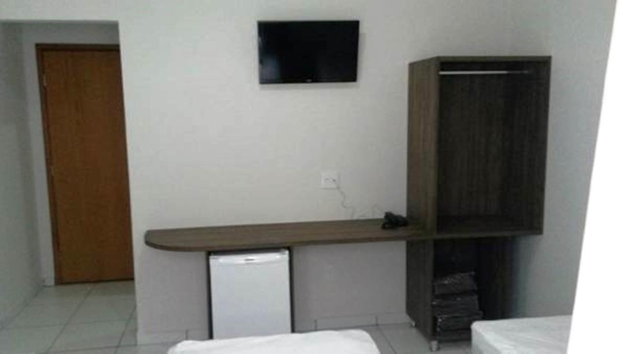 Hotel Luz Fronteira Luaran gambar