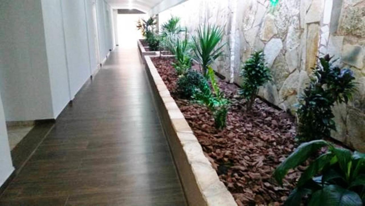 Hotel Luz Fronteira Luaran gambar