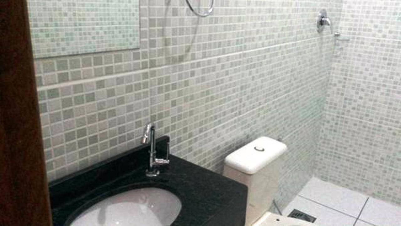 Hotel Luz Fronteira Luaran gambar