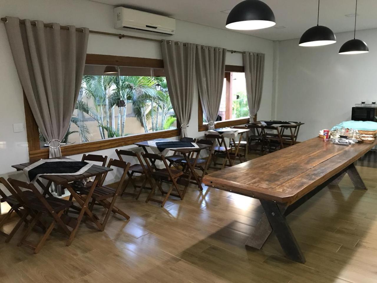 Hotel Luz Fronteira Luaran gambar