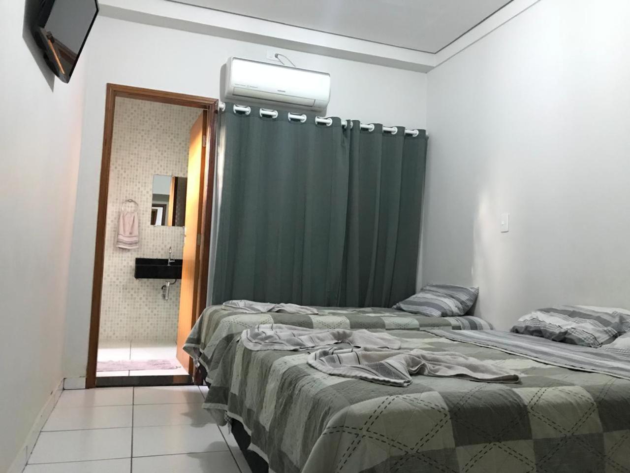 Hotel Luz Fronteira Luaran gambar